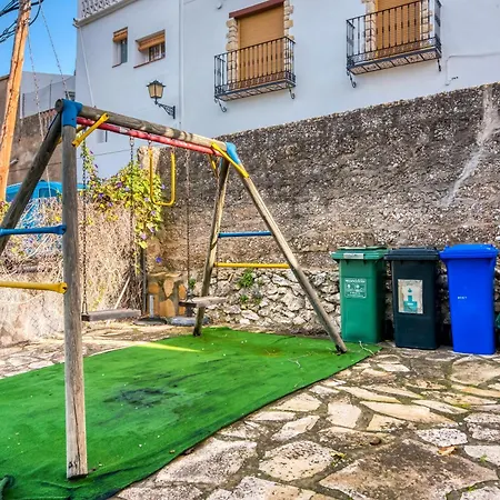 Carrebaix La Solana 아파트 Orba