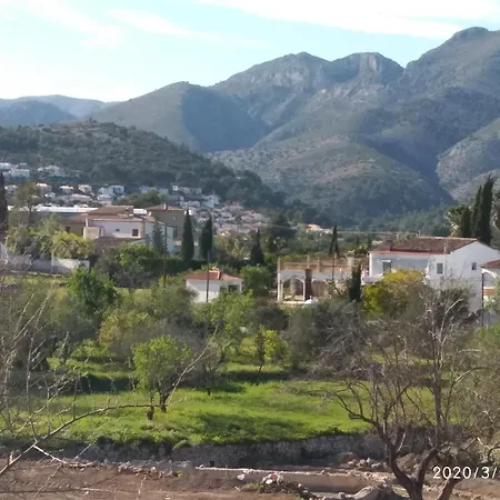 Carrebaix La Solana * Orba