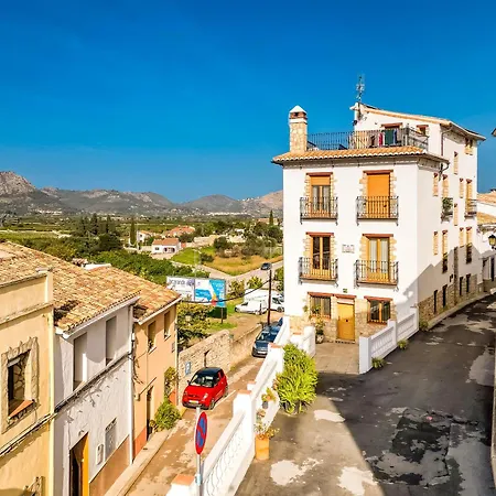 Carrebaix La Solana