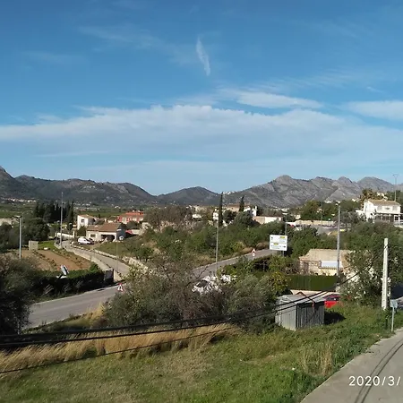 아파트 Carrebaix La Solana *