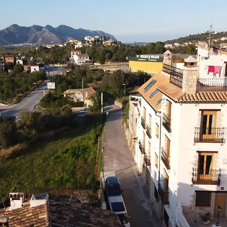 Apartmán Carrebaix La Solana