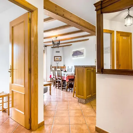 Carrebaix La Solana Apartmán