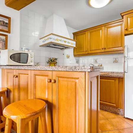 Carrebaix La Solana Apartmán *