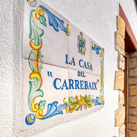 Carrebaix La Solana Apartmán *
