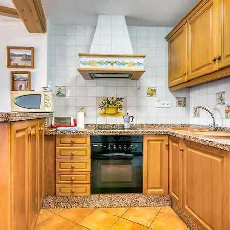 Apartment Carrebaix La Solana