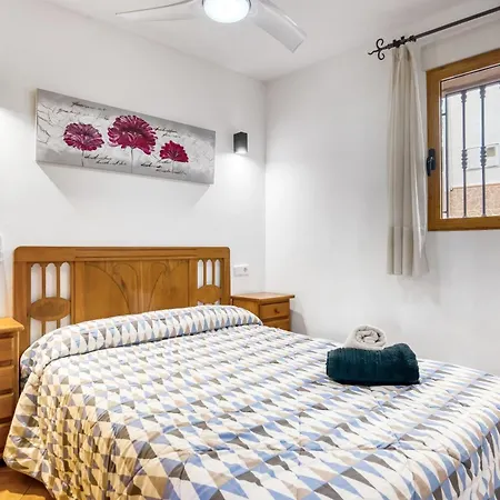 Carrebaix La Solana Apartment *