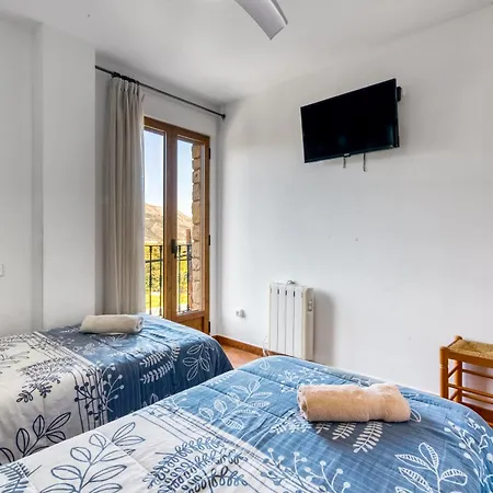 Apartment Carrebaix La Solana