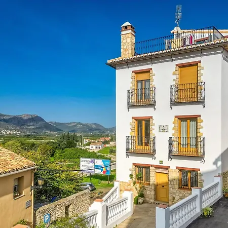 Apartment Carrebaix La Solana *