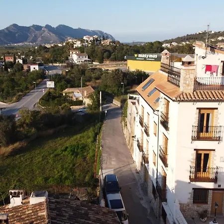Carrebaix La Solana Apartment
