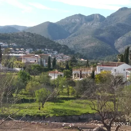 דירה Carrebaix La Solana Orba